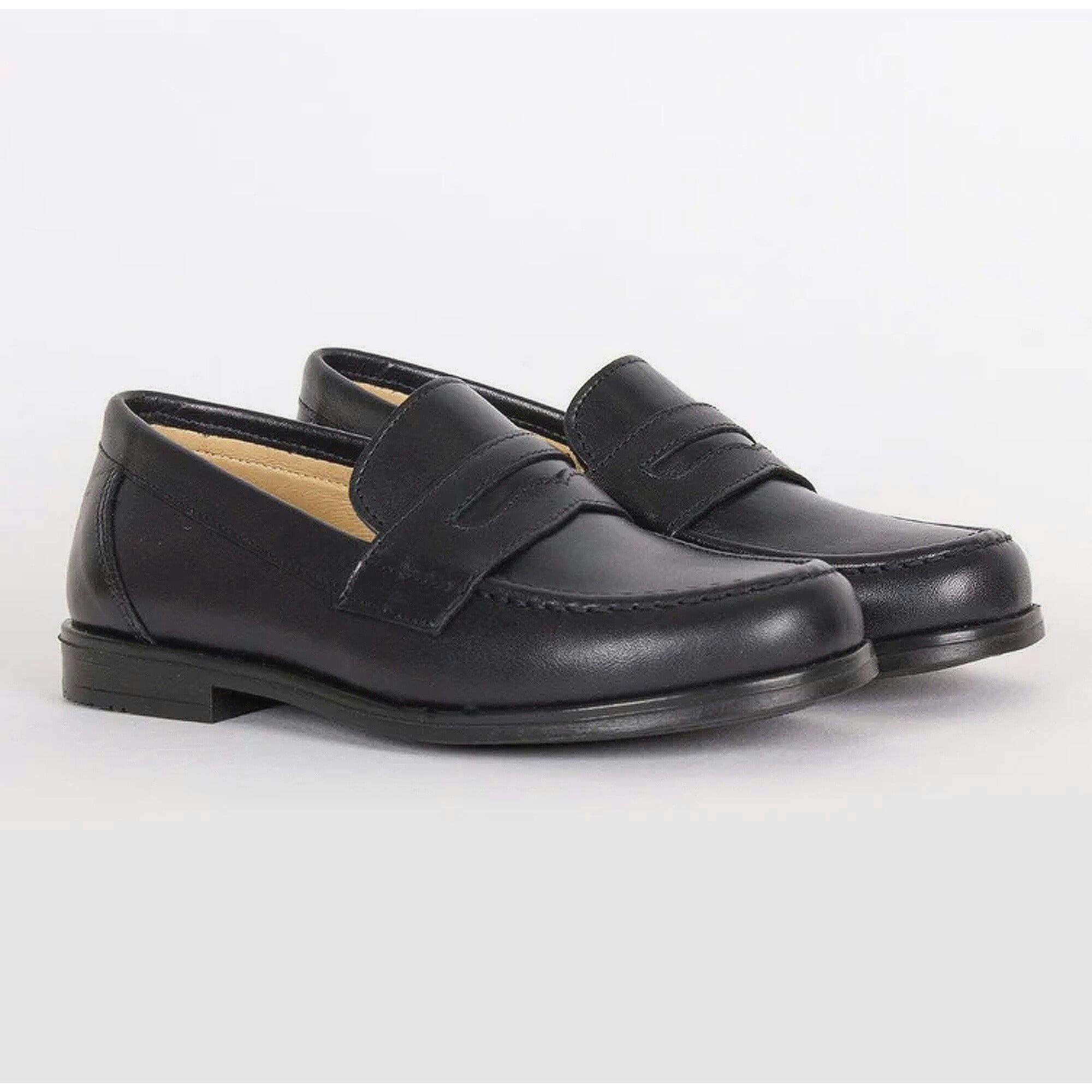 Hampton Classics Hugo Loafer in Navy