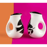 Schmooze Jug & Cloth Set
