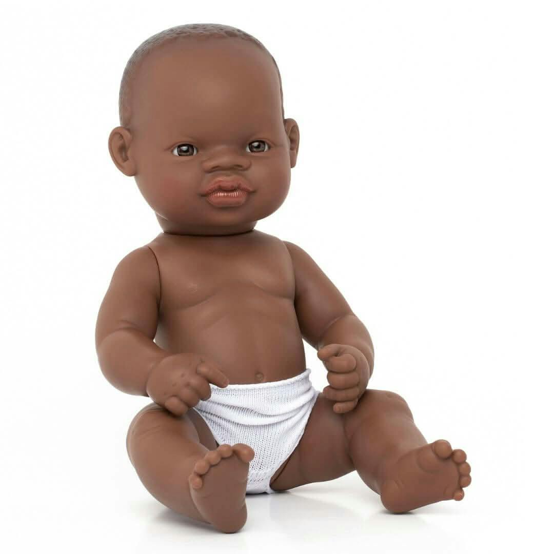 Baby Doll Asian Girl - 12 5/8