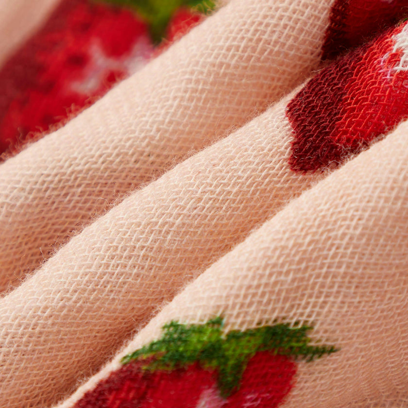 Strawberry Beach and Swim Towel