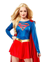 DC Comics Supergirl TV Adult Costume