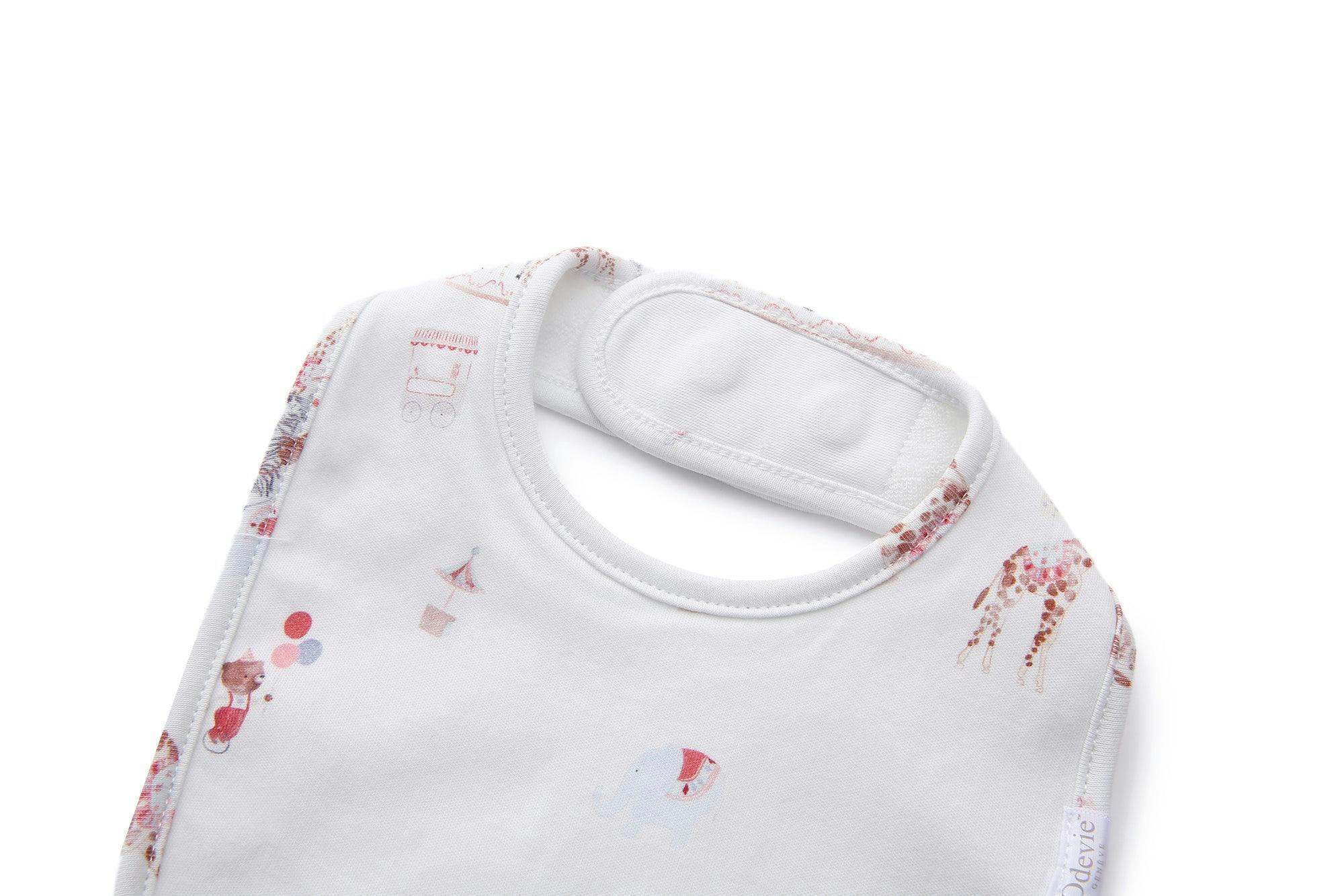 Bib 2-Pack - Cirque enchanté