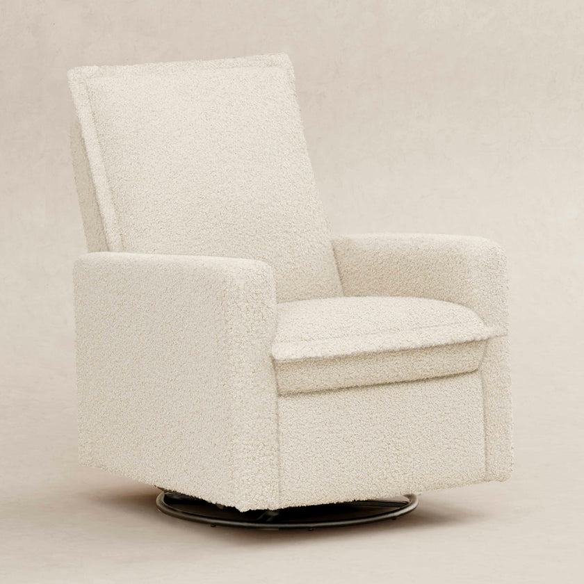 Babyletto Cali Flange Recliner and Swivel Glider