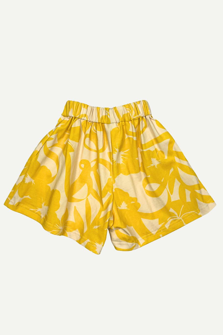 SOFIA JERSEY SHORTS