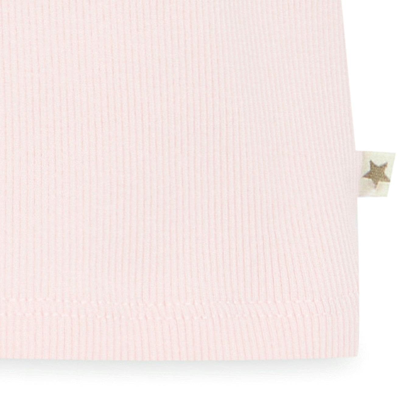 BONTON Titou Soft Turtleneck - Rose Blossom