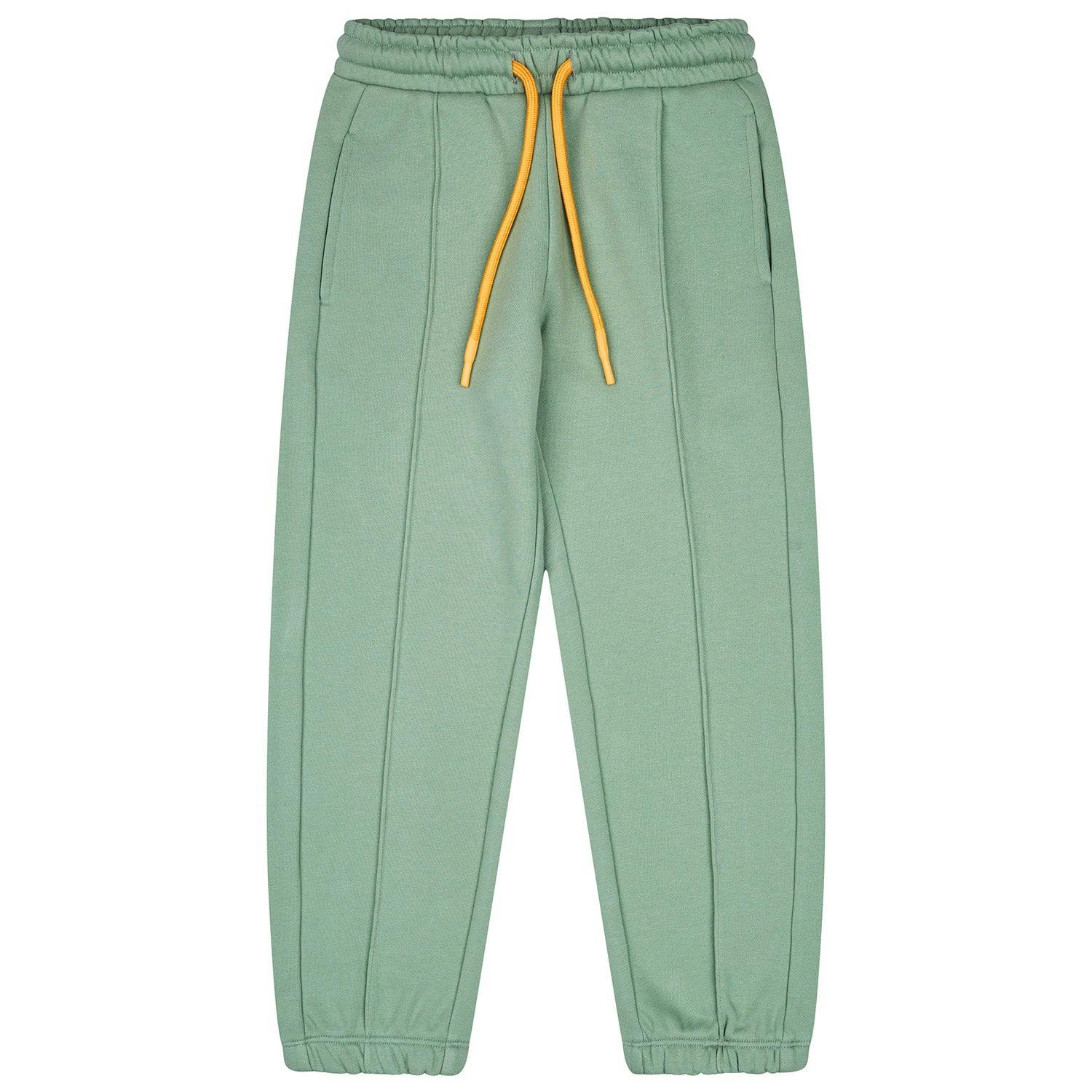 Aspere Contrast Sweatpants - Laurel