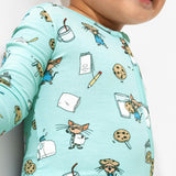 If You Give a Mouse a Cookie Bamboo Convertible Footie