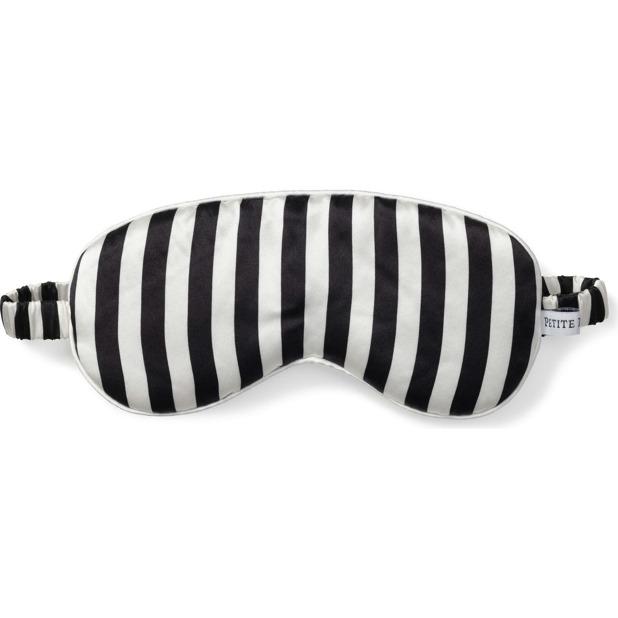 Women's Silk Sleep Mask in Pink