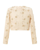 Adriana Beaded Jacket