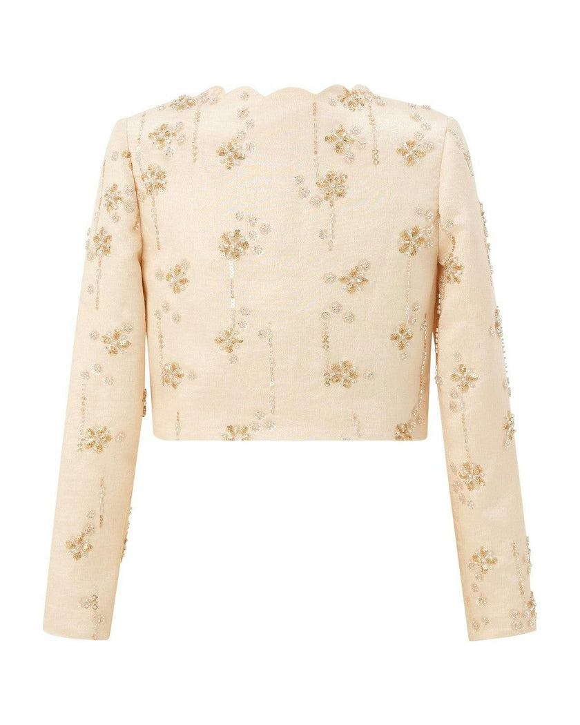 Adriana Beaded Jacket