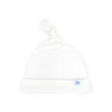 Stretch Knit Hat - White