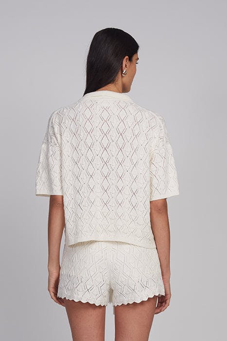 MALO SHORT | IVORY