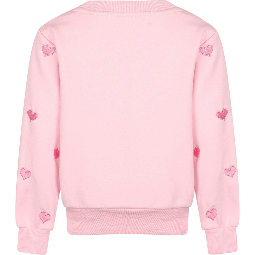 Full Hearts Jogger Set – Teen/Women