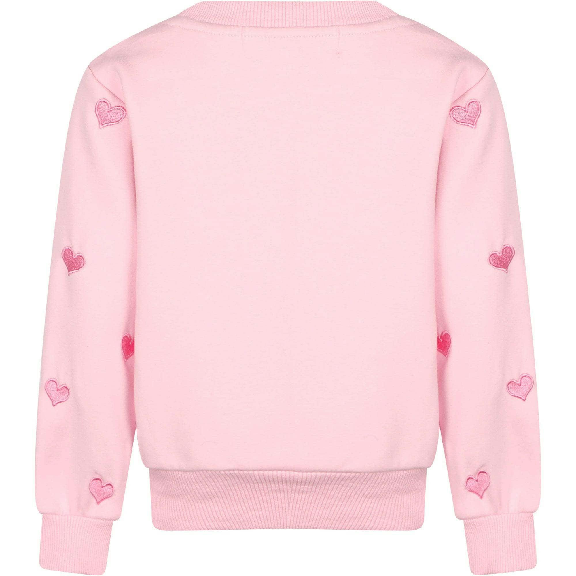 Full Hearts Jogger Set – Teen/Women