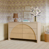 Babyletto Moab 6-Drawer Assembled Dresser