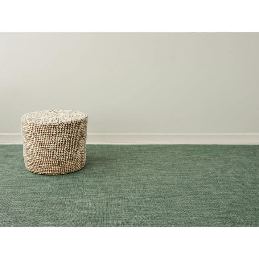 Mini Basketweave Woven Floormat