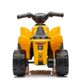 Mini CAT ATV 6V Ride-on