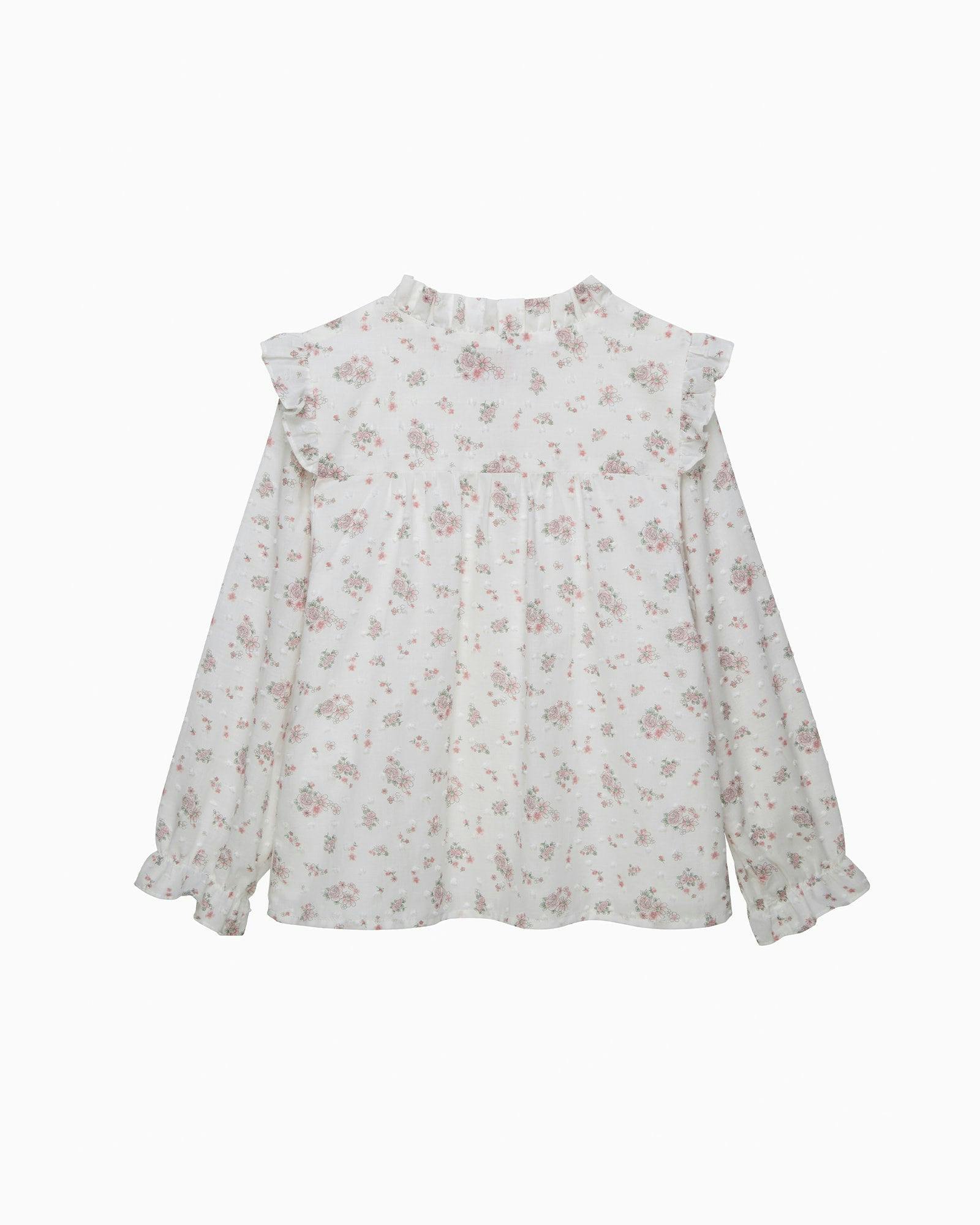 Arabella Floral Blouse