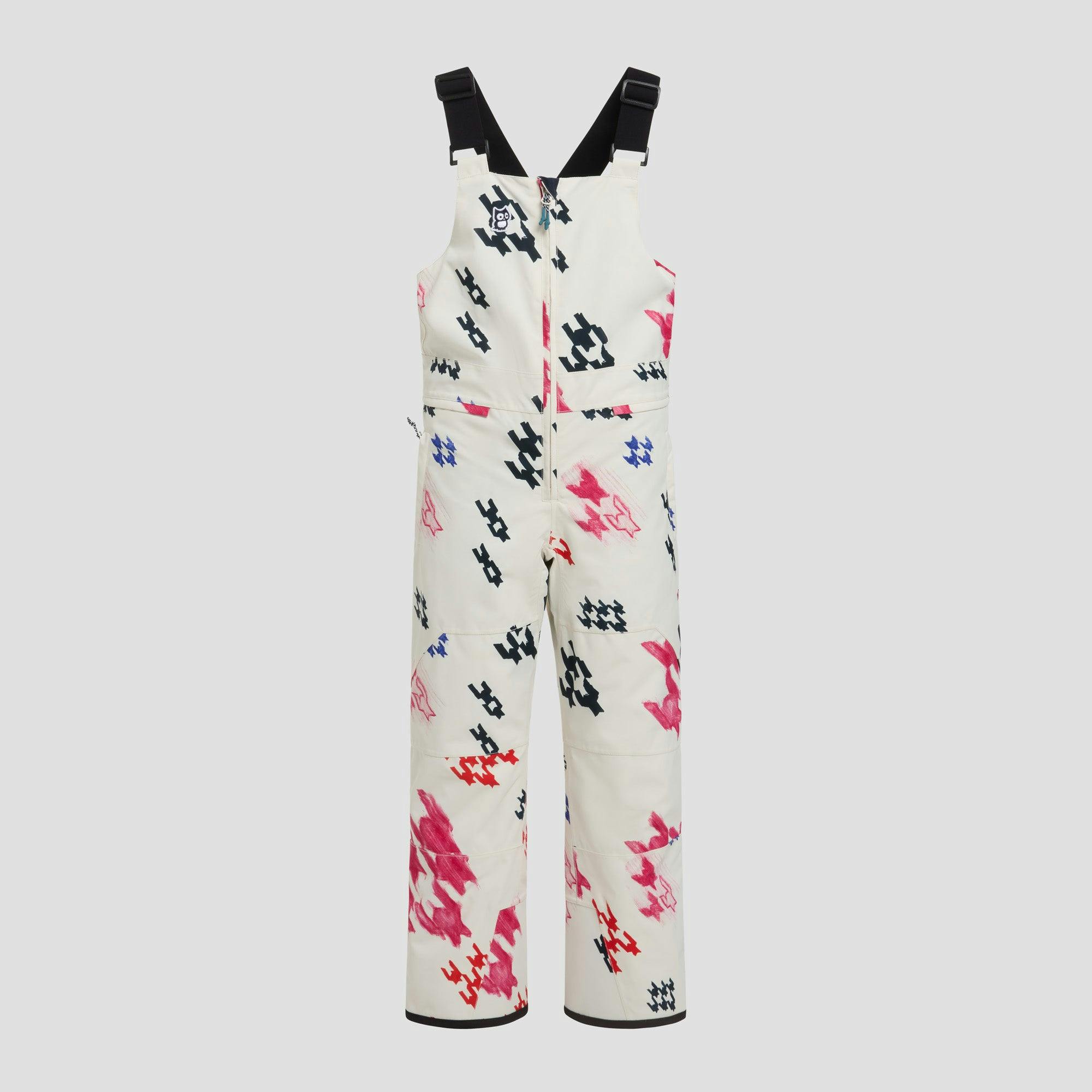 Corbet snow bib pants 