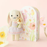 Tiny Lavender the bunny