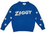 Ziggy Star Jumper | Cobalt