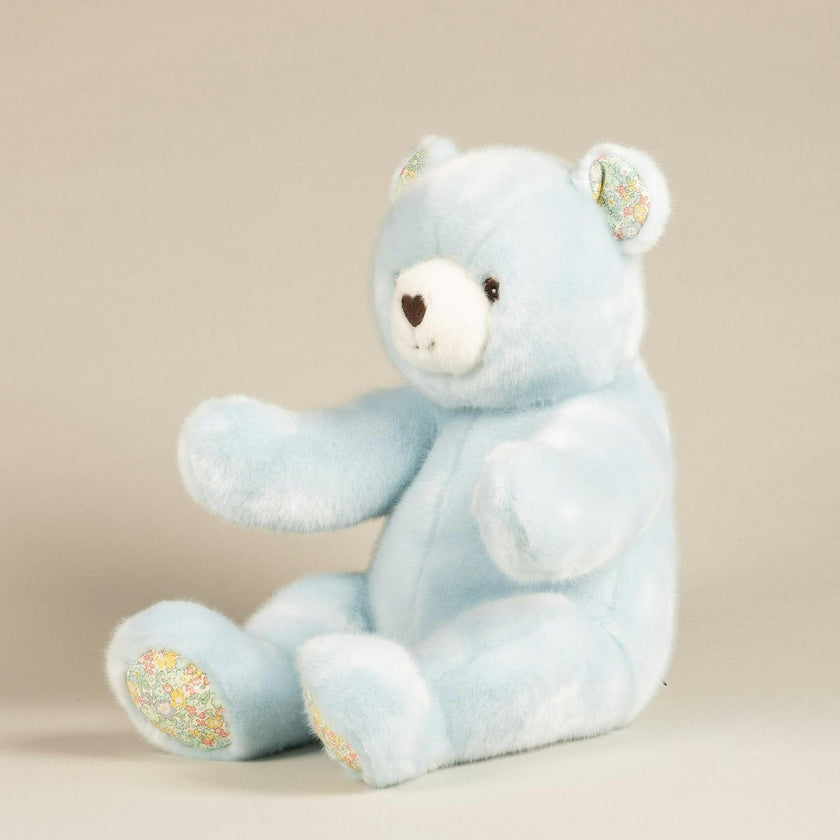 Robert the Bear | Sky Bleu | Liberty Print