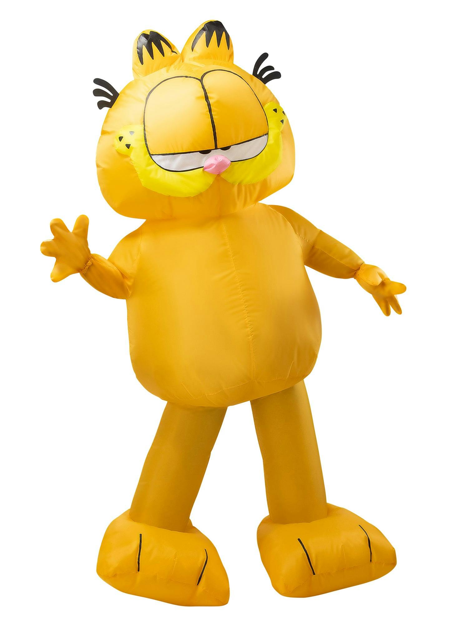 Adult Garfield Inflatable Costume