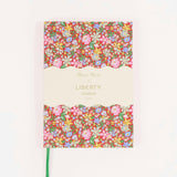 Meri Meri x Liberty Julia Star Softcover Notebook