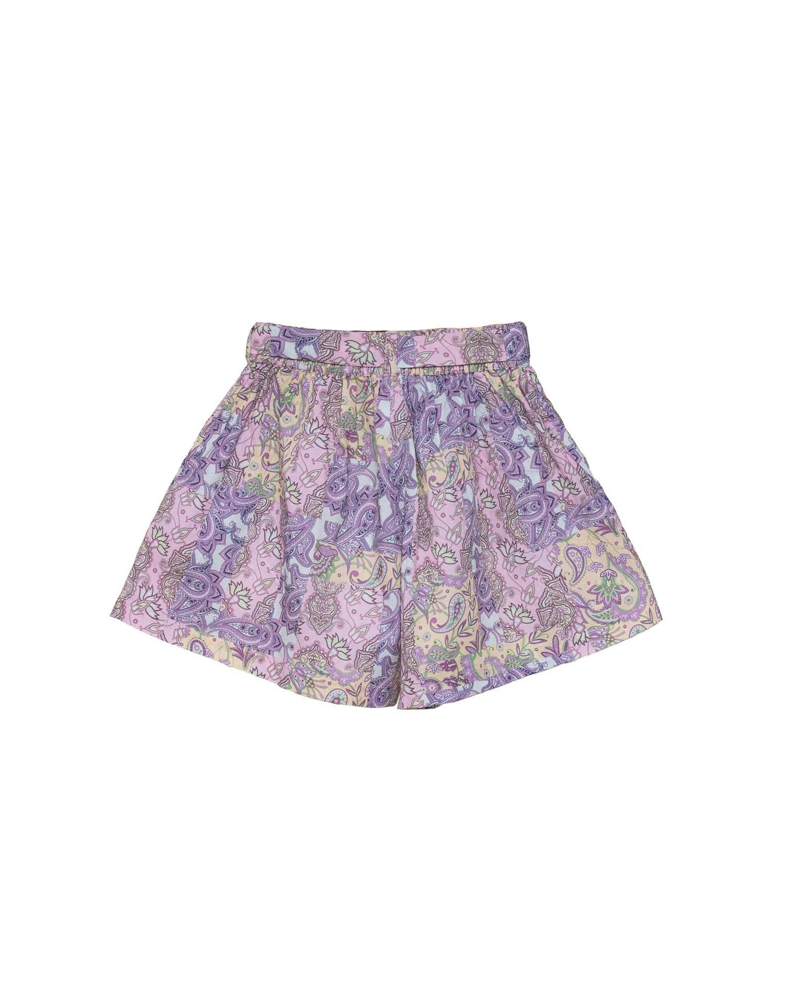 Cotton Shorts with Pockets – Dream Weaver