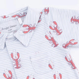 Lobsters - Polo Shortie