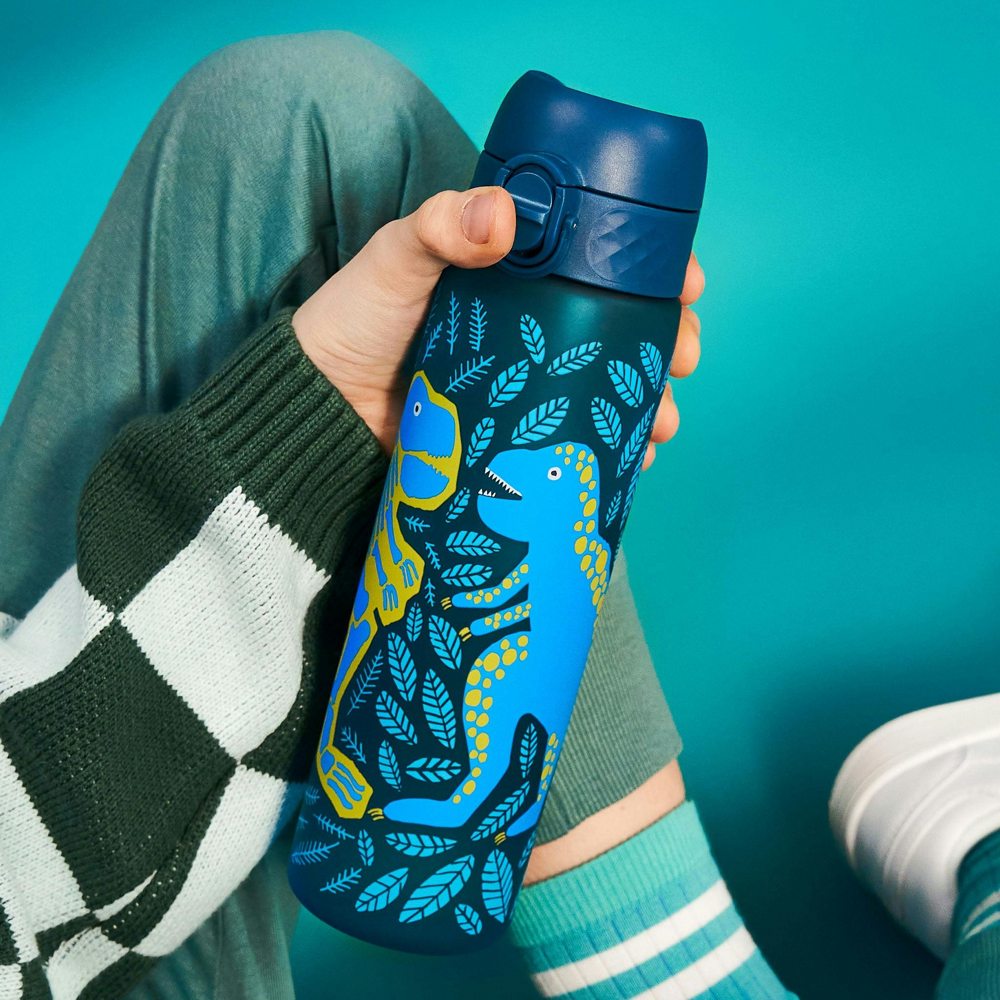Ion8 BPA Free Recyclon Water Bottle - 18oz - Pattern
