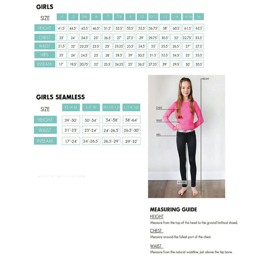 Seamless Activewear Leggings - Melange Charcoal