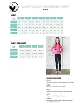 Seamless Activewear Leggings - Melange Charcoal