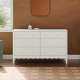 Swell 6-Drawer Wide Assembled Dresser (56")