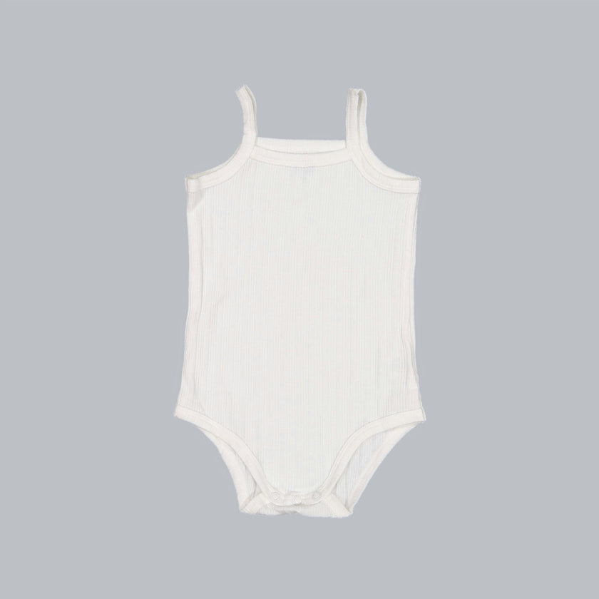 Baby Boy's Sleeveless Onesie Set