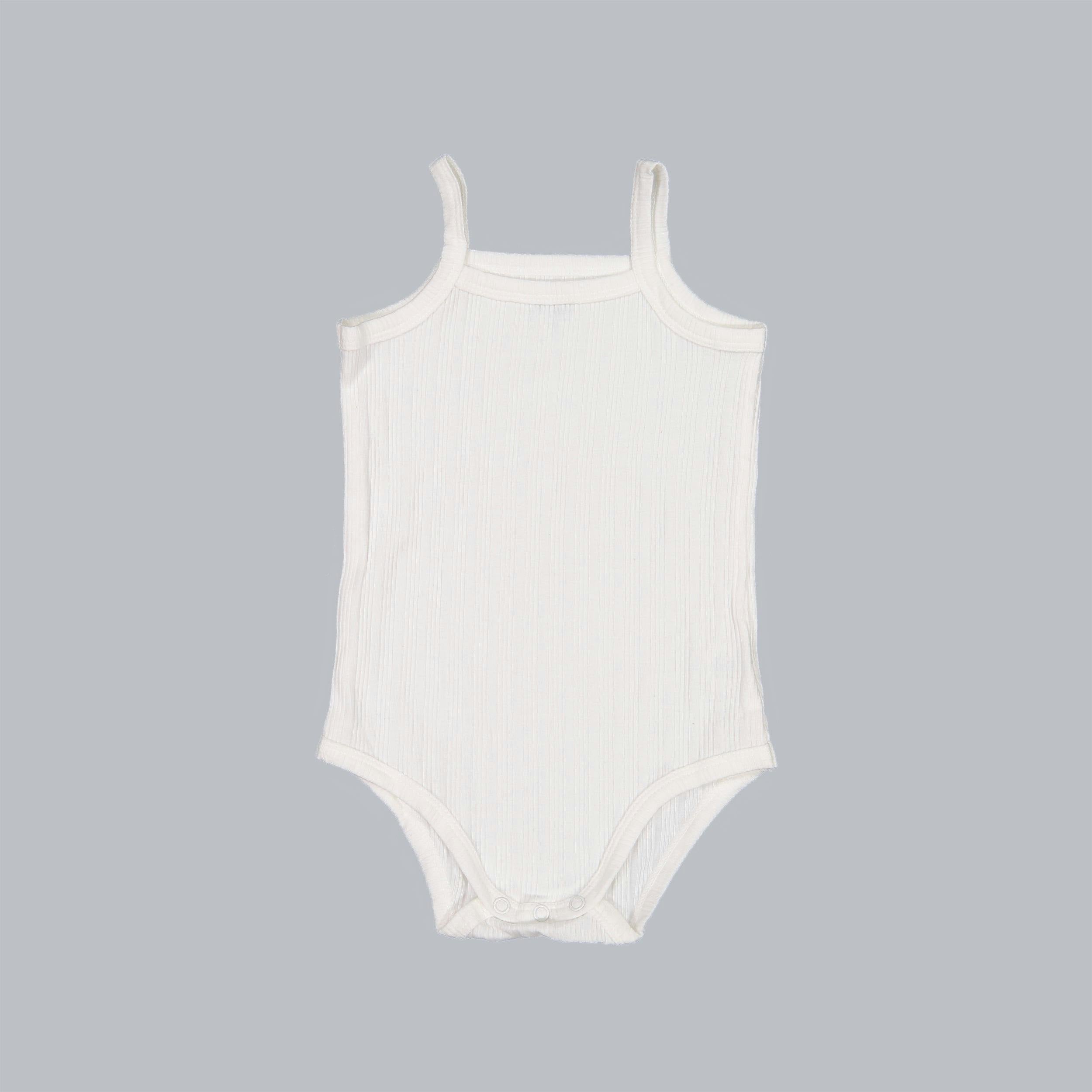 Baby Boy's Sleeveless Onesie Set