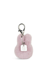 Miffy ECO Fuzzy Keychain Lilac - 3"