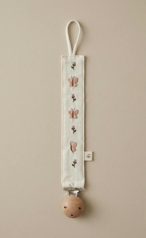 Pacifier Clip Holder