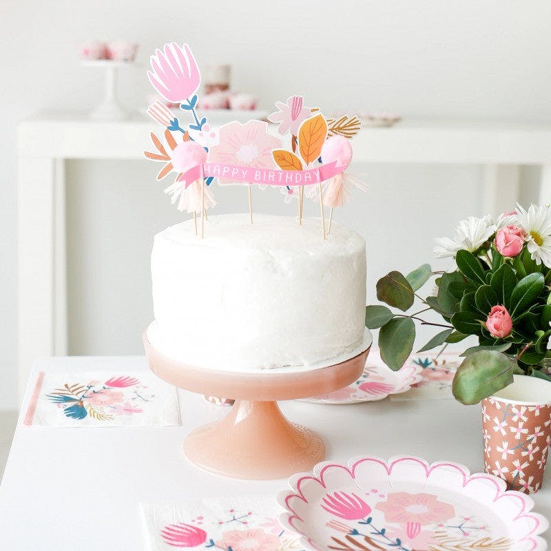 Garden Party Party in a Box