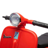 12V Kids' Vespa Electric Ride-On Scooter