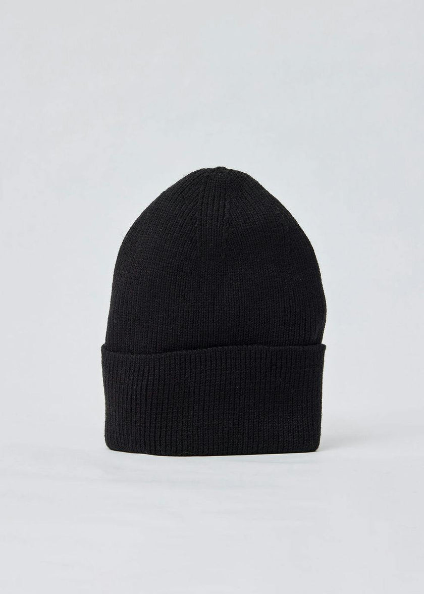 Refined Knit Beanie