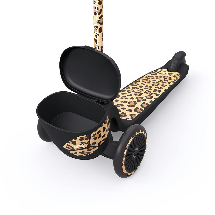 Highwaykick 2 Lifestyle Scooter Leopard