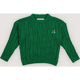 Bluebell Jumper Verdant Green