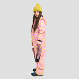 Quest snow overall "Nest"
