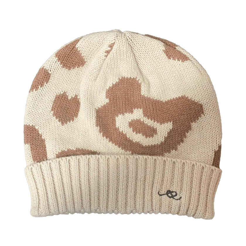 Baby Ollie Jacquard Beanie Hat