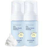 Kids Bubble Facial Cleanser 100ml Set of 2