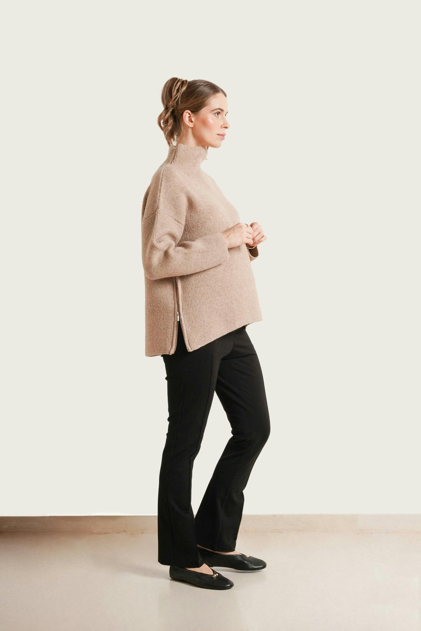 Lia Maternity & Nursing Sweater