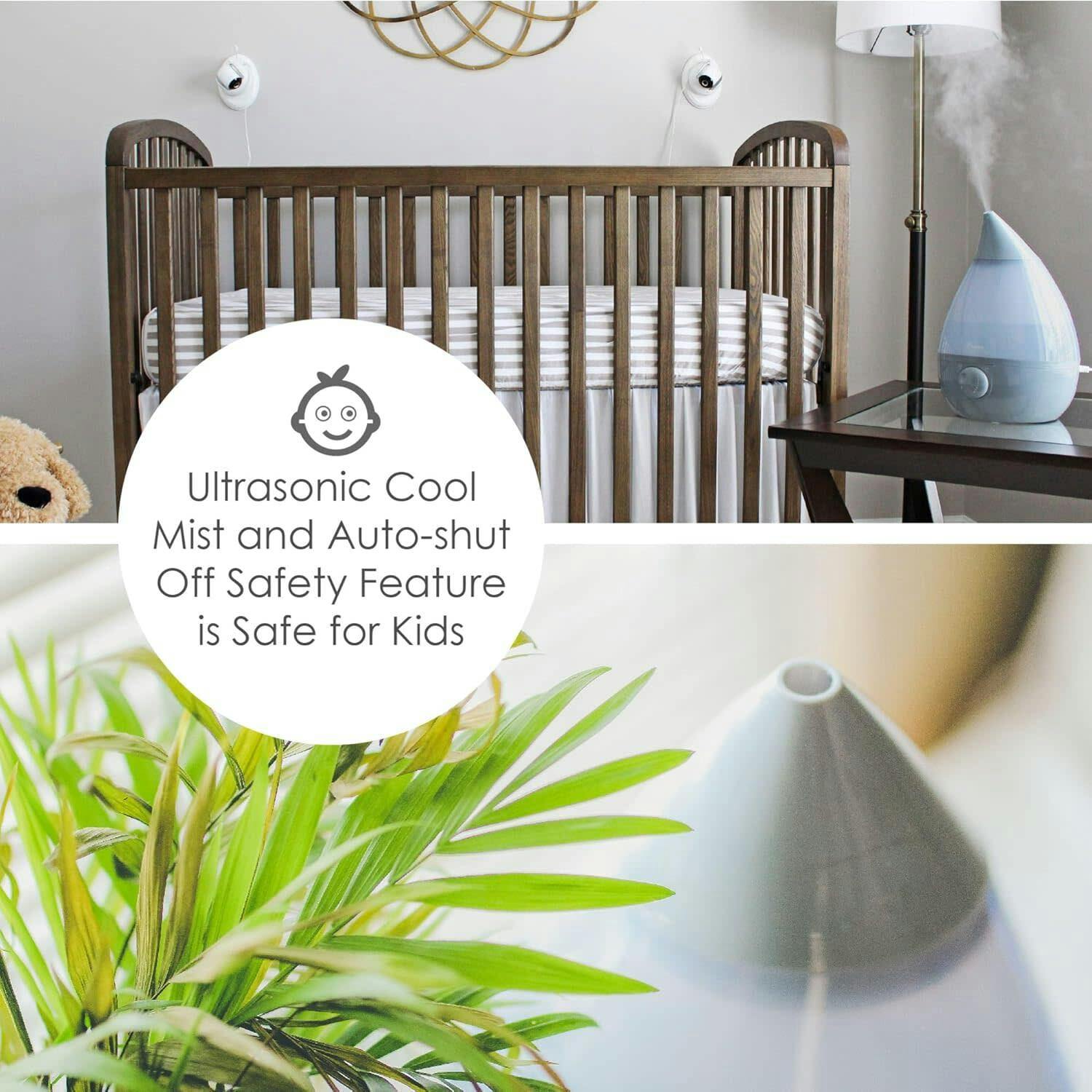 Drop Cool-Mist Humidifier
