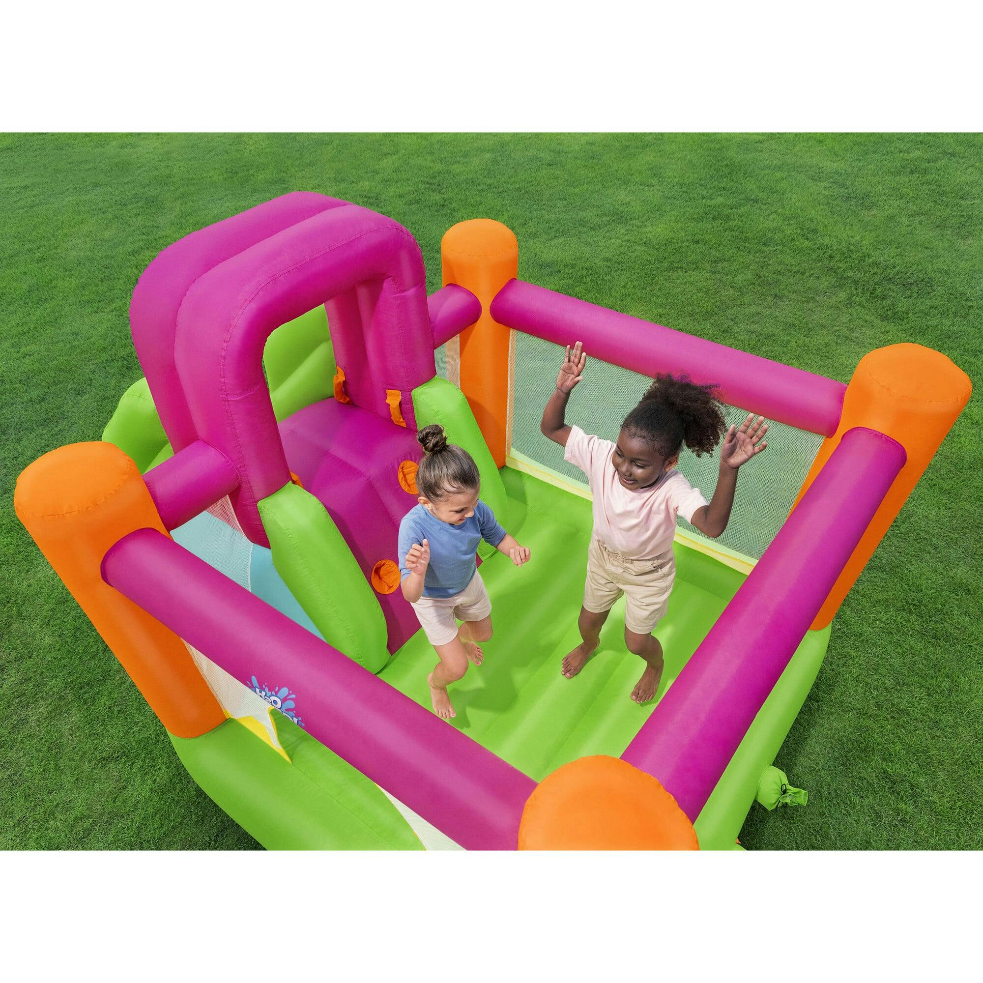 Mega Bouncer: Slide Flyer