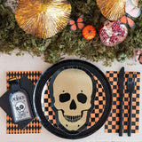 Check It! Halloween Guest Napkins